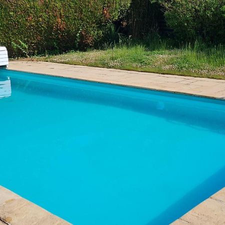 Alteckendorf Alsace Bas-Rhin Logis Independant Avec Piscine Privee 아파트 외부 사진